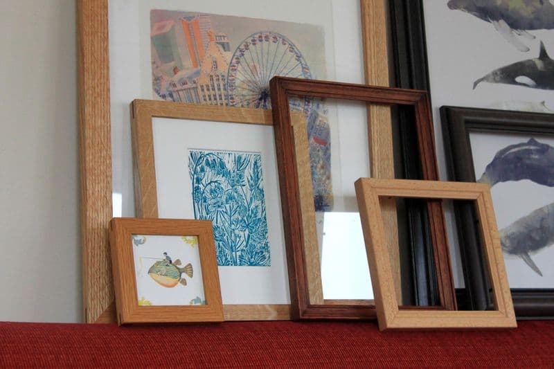 Billet Atelier - Réalisez votre cadre en bois