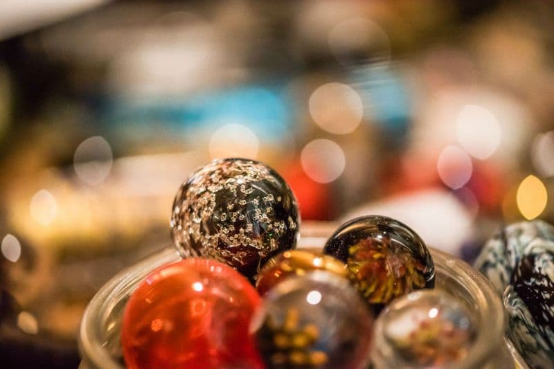 Fabriquez votre bijou en verre