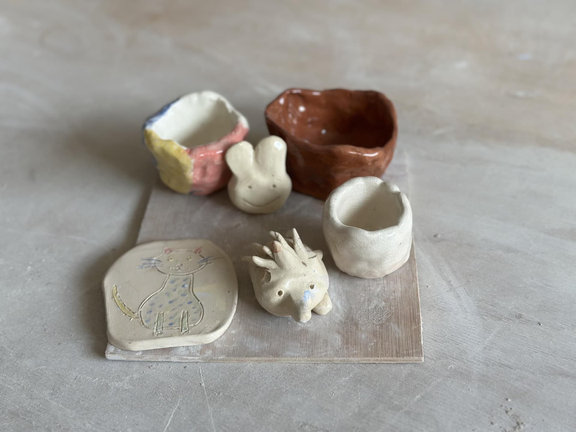 Découvre le modelage et décore tes réalisations