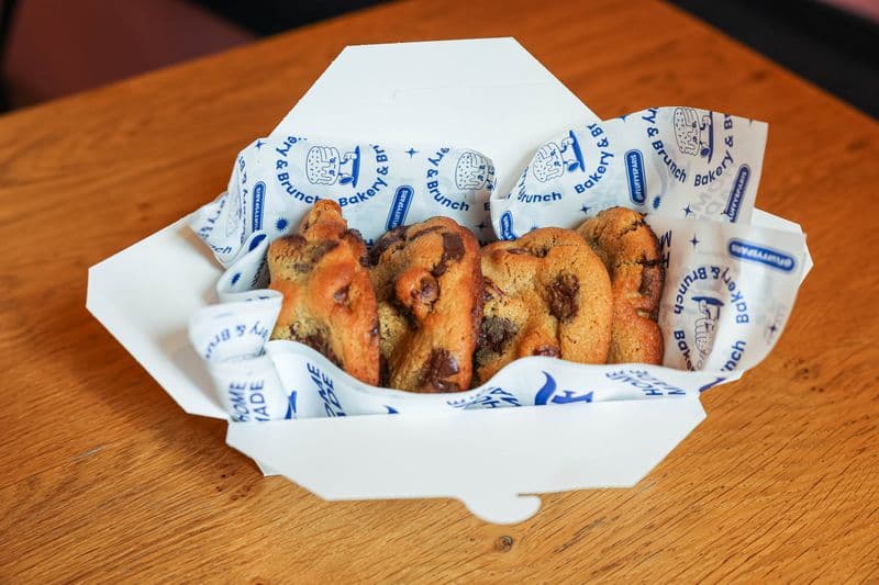 Billet Atelier - Réalisez vos cookies new-yorkais