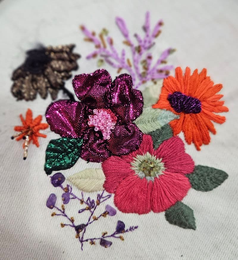 Initiez-vous à la broderie