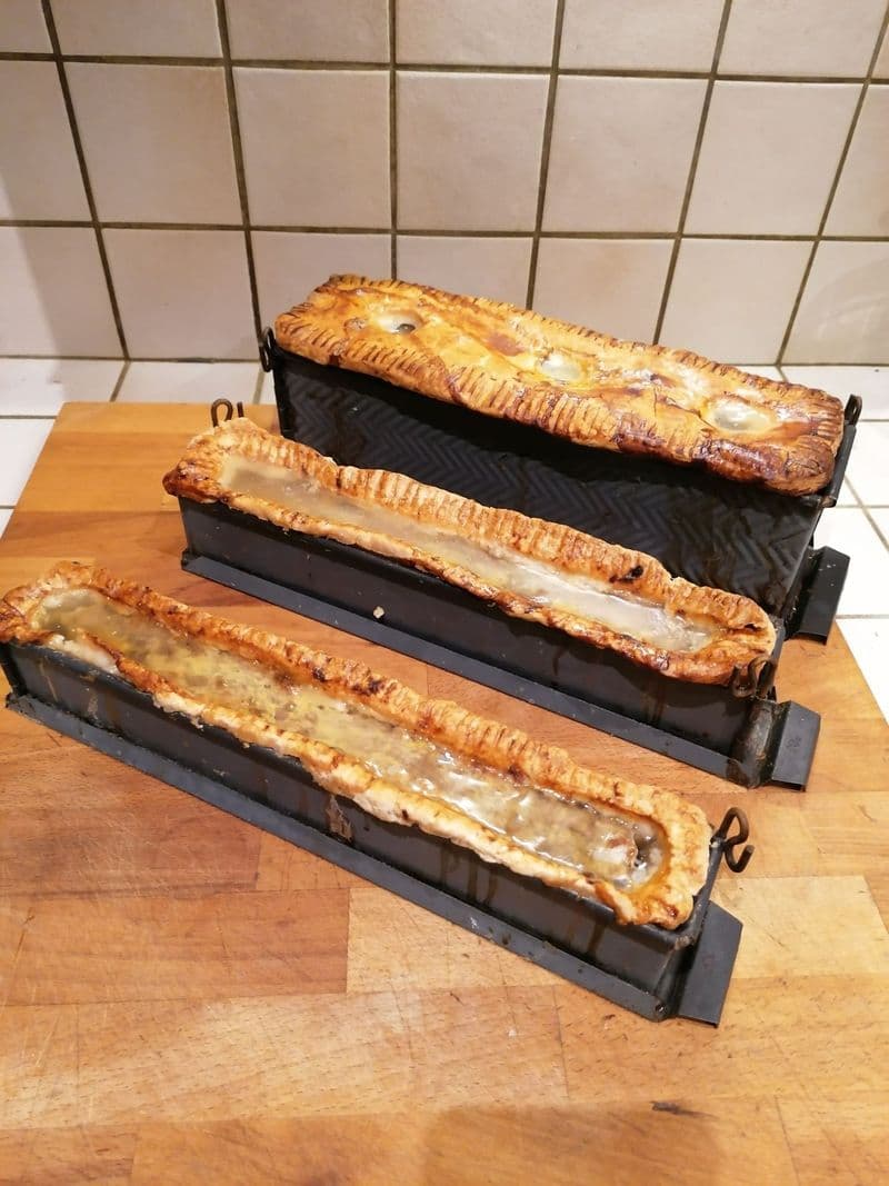 Billet Atelier - Réalisez votre pâté en croûte