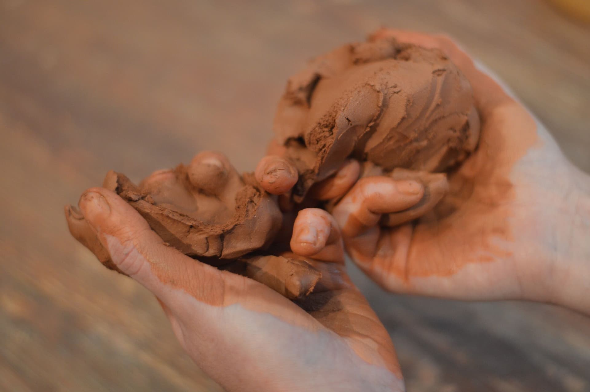 Billet Initiez-vous au modelage avec votre enfant