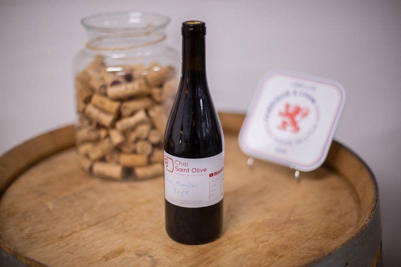 Billet Atelier - Assemblez votre cuvée de vin