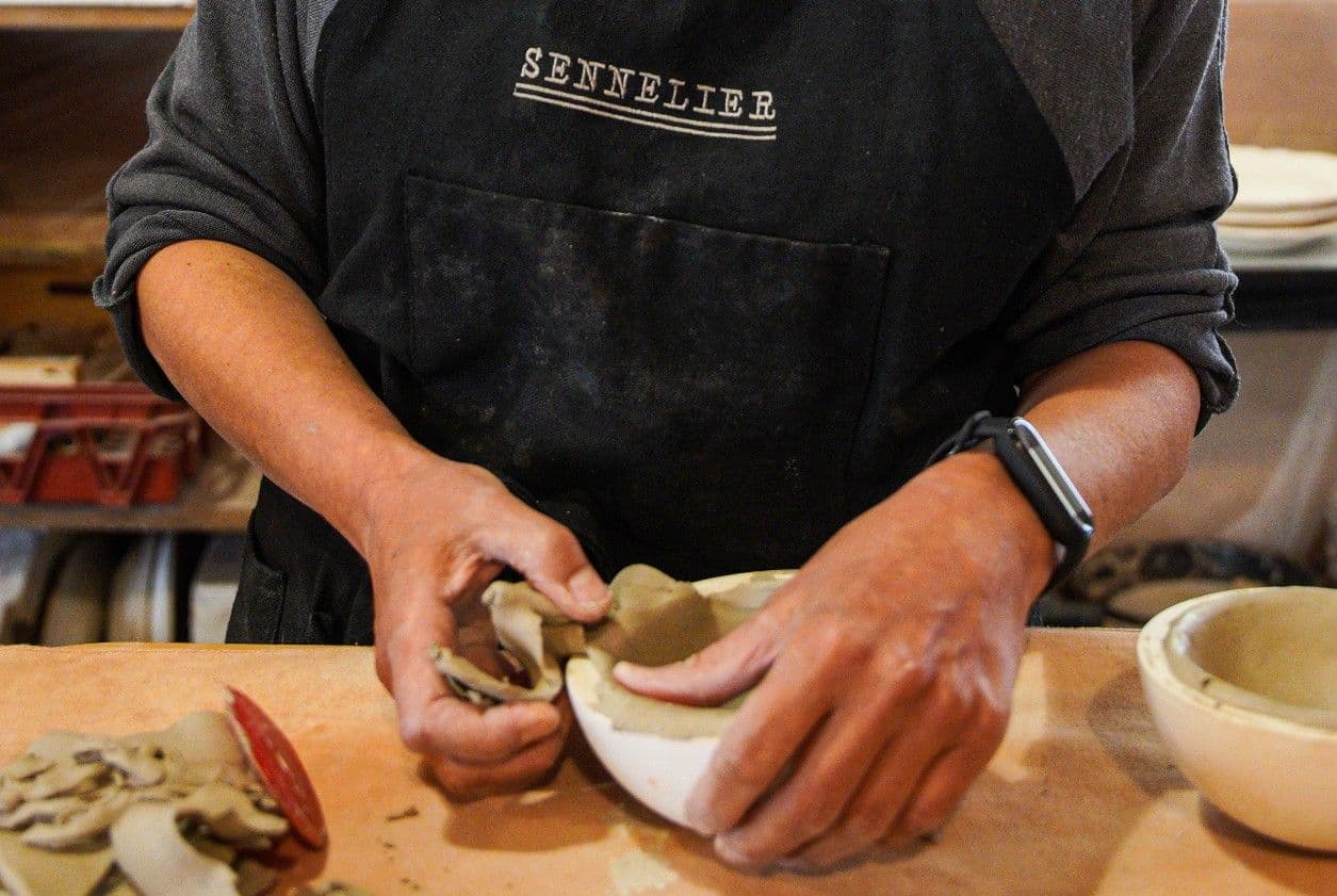 Billet Initiez-vous au modelage