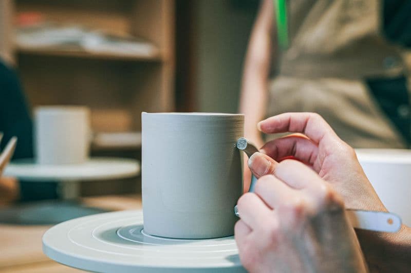 Billet Coulez votre tasse