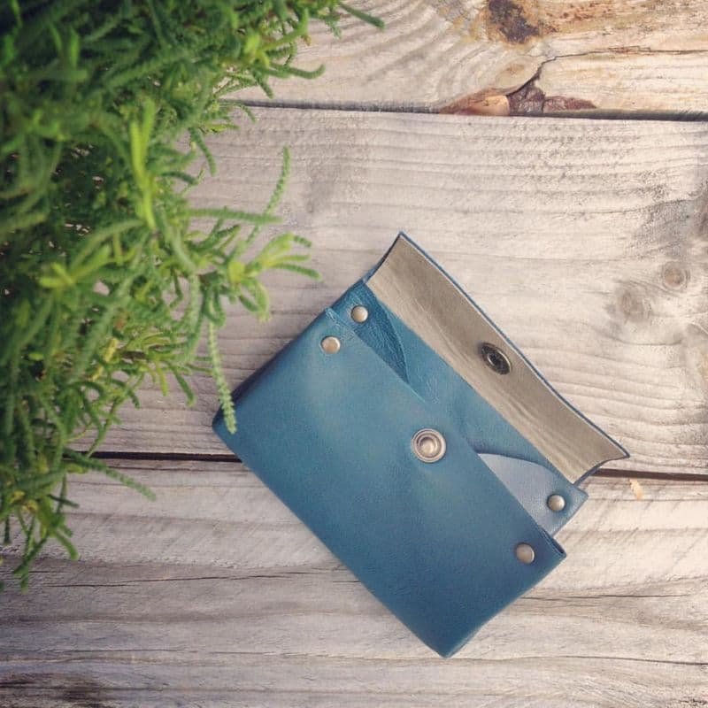 Fabriquez votre porte-monnaie sans couture