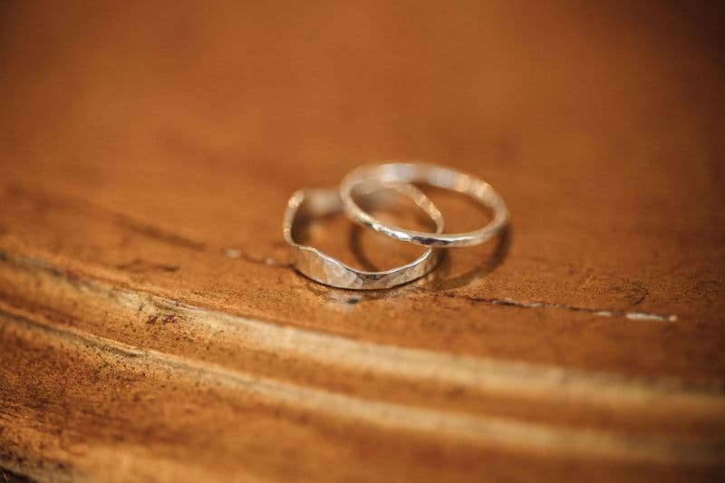 Billet Créez votre duo d'anneaux en argent