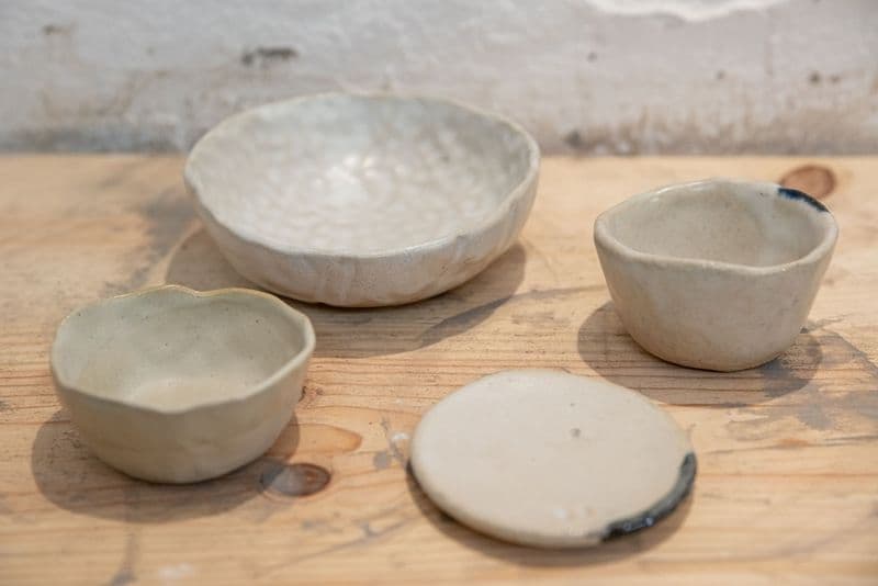 Modelez et décorez vos pièces en céramique