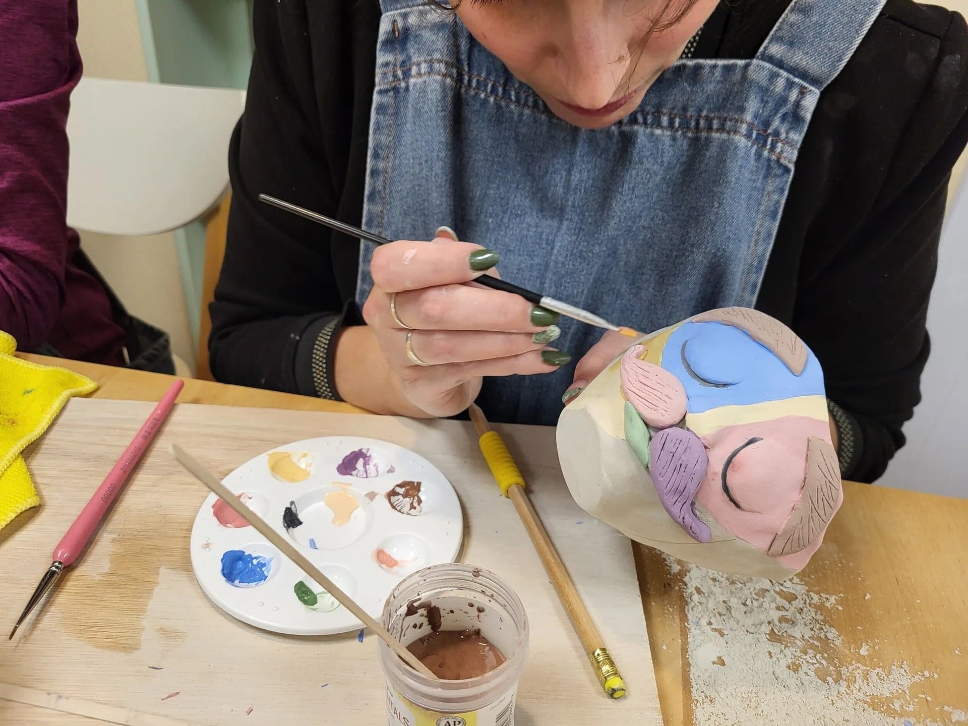 Initiez-vous au modelage - 3J