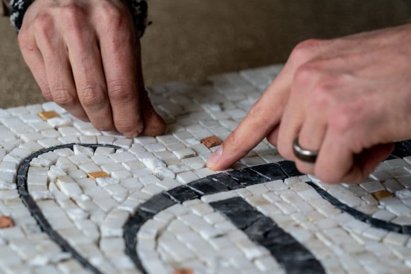 Découvrez la mosaïque sur 2 jours