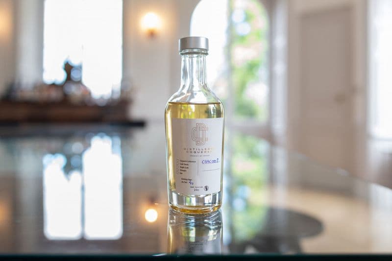 Billet Atelier - Assemblez votre Calvados