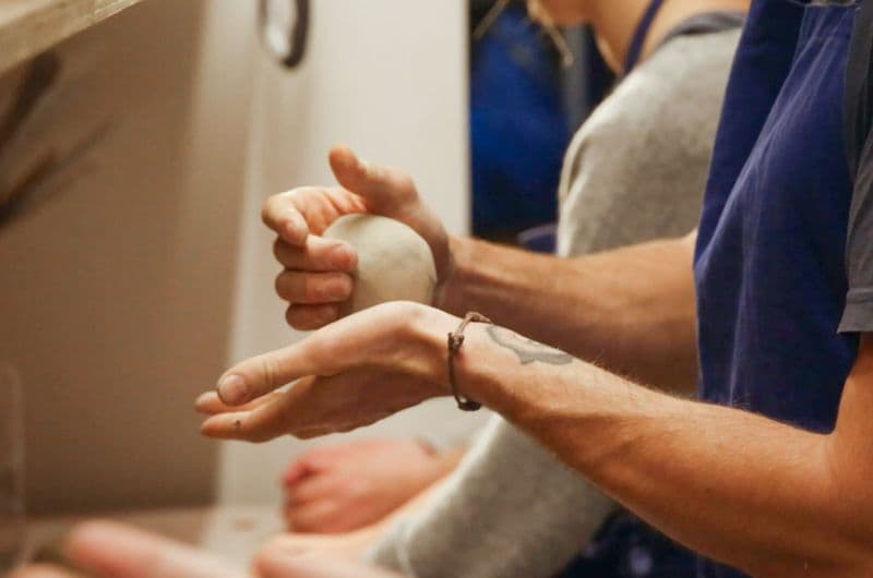 Billet Atelier - Initiez-vous au tour de céramiste en 2 sessions