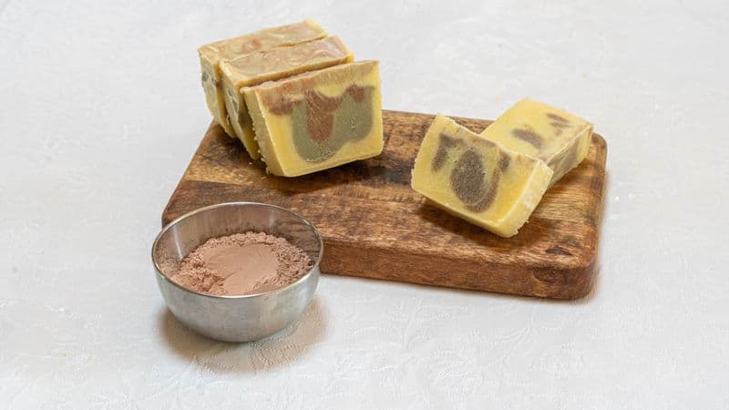 Réalisez votre savon et votre masque