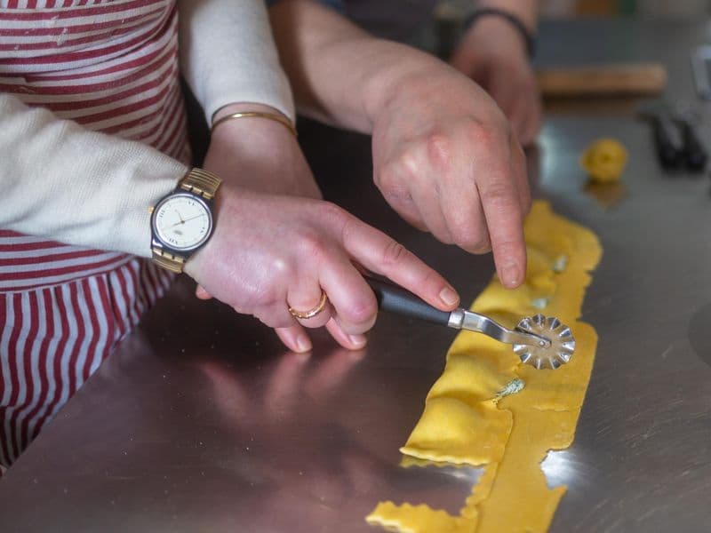 Billet Atelier - Fabriquez vos raviolis artisanaux