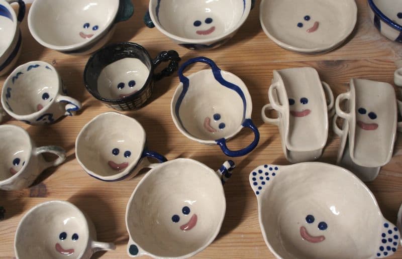 Modelez et décorez votre pièce en céramique