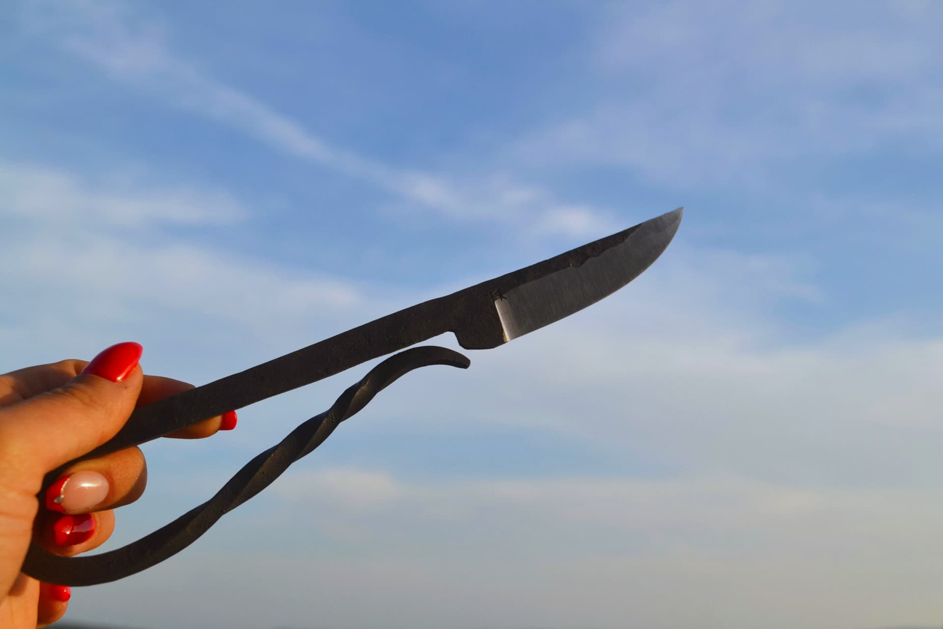 Billet Atelier - Forgez votre couteau de type médiéval sur un jour