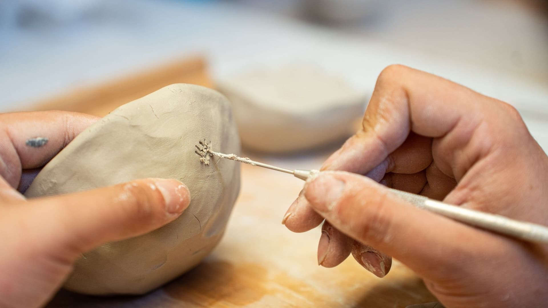 Initiez-vous au modelage