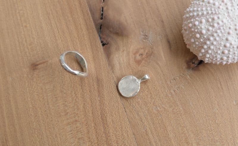 Billet Atelier - Fabriquez votre bague ou pendentif à la cire perdue