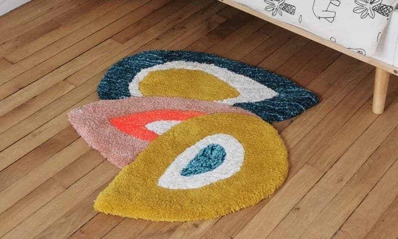 Billet Atelier - Tuftez votre pièce décorative unique