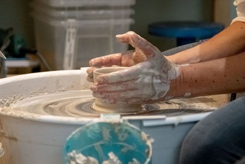 Billet Atelier - Initiez-vous au tour de potier pendant deux jours