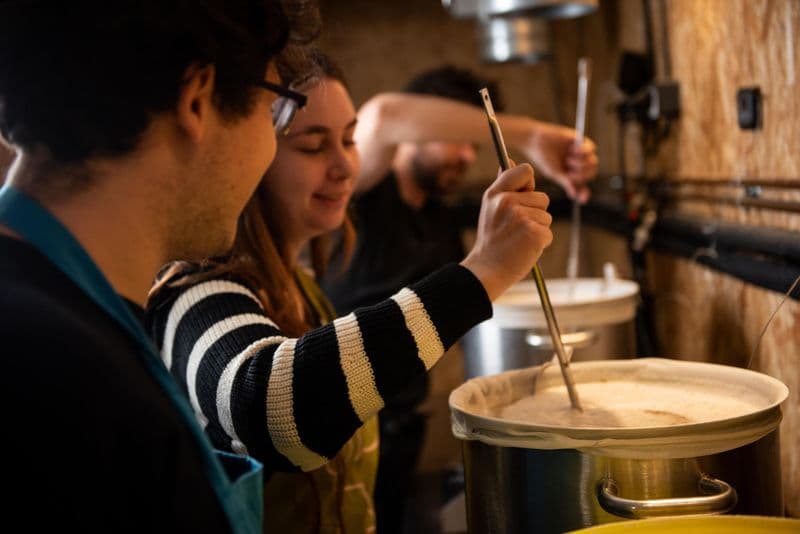 Billet Brassez votre propre bière seul ou en duo