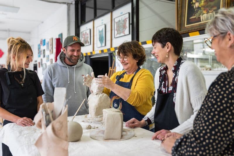 Modelez votre photophore en céramique