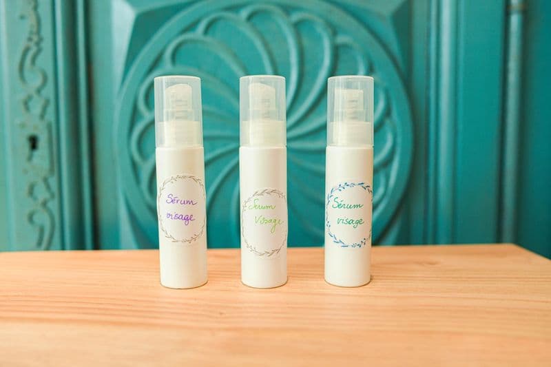 Billet Atelier - Fabriquez votre trio de soins pour le visage