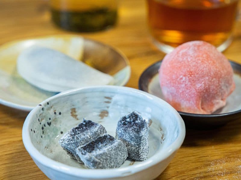 Billet Réalisez vos mochis