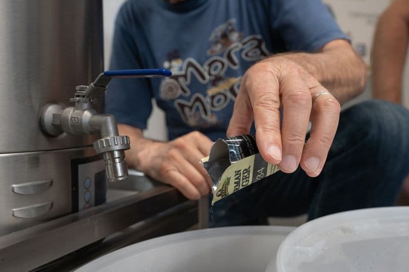 Initiez-vous au brassage de bière