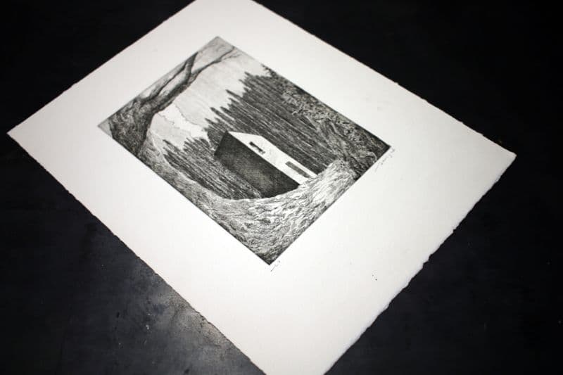 Initiez-vous à la gravure en taille douce