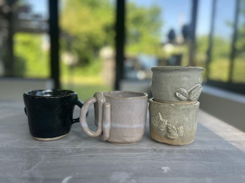 Modelez votre pièce en céramique