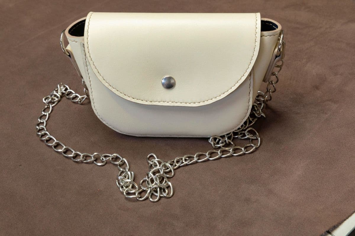 Réalisez votre sac à main en cuir