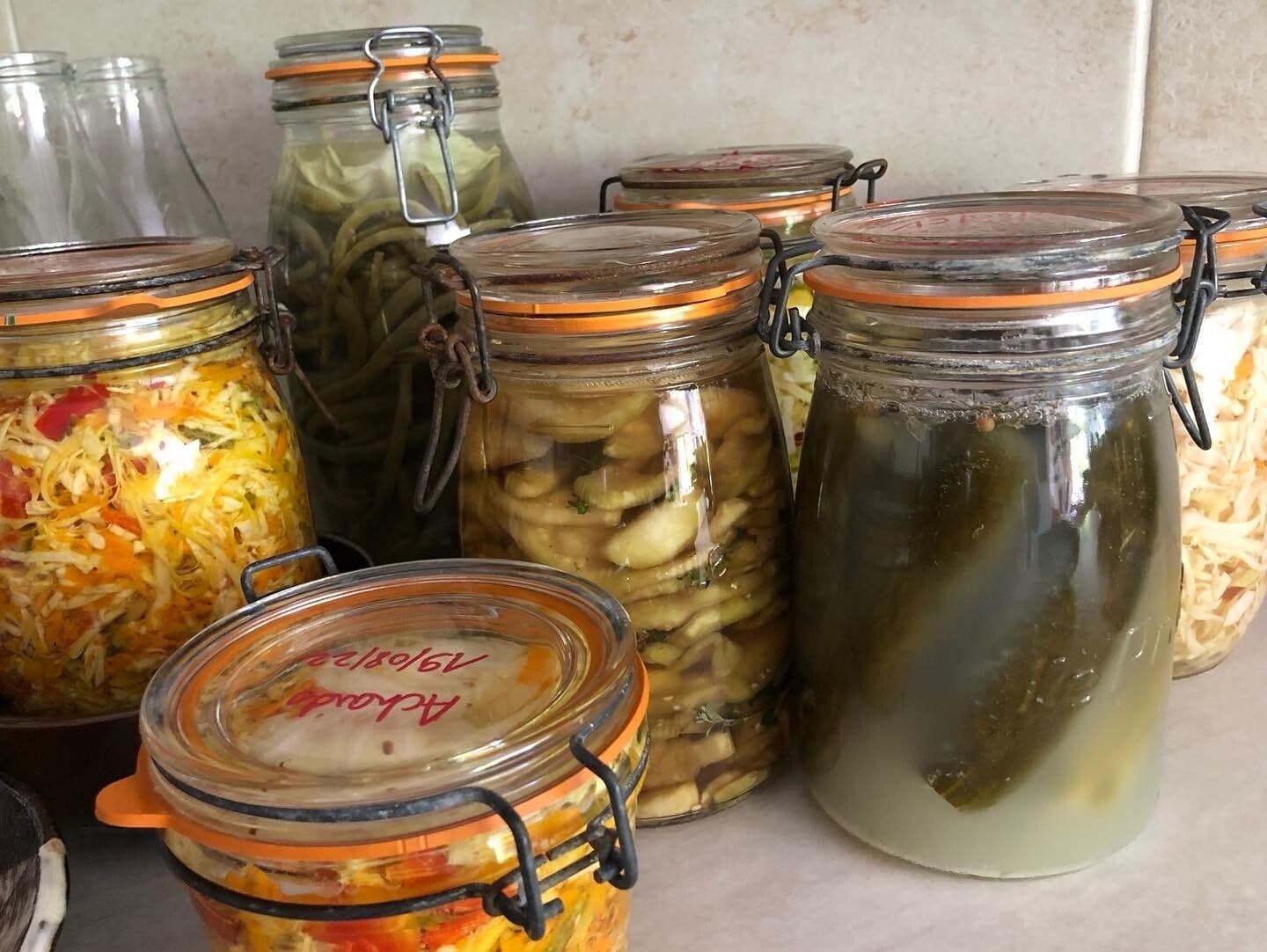 Billet Initiez-vous à la lacto-fermentation
