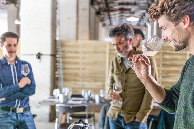 Billet Atelier - Visitez un chai urbain et dégustez des vins locaux