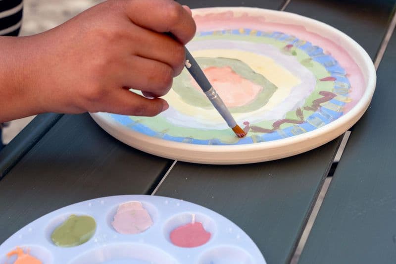 Décorez votre petite pièce en céramique