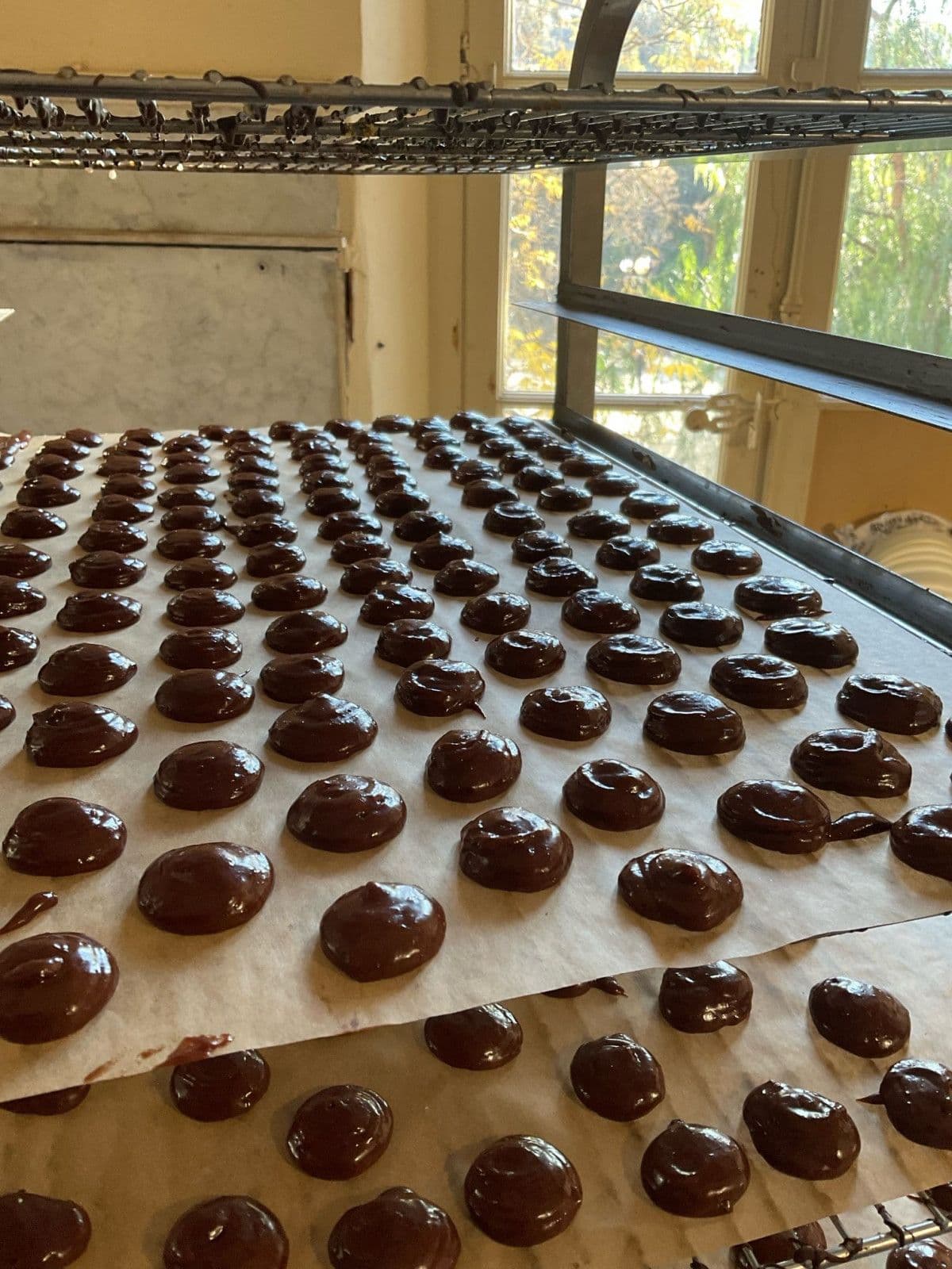 Réalisez vos bonbons au chocolat