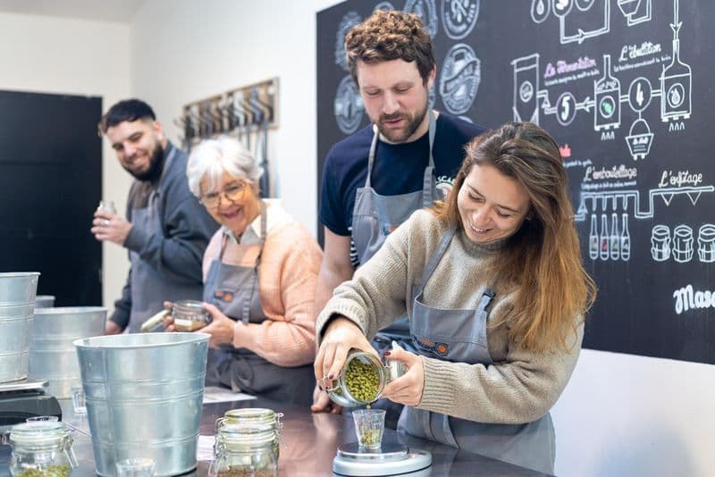 Billet Atelier - Brassez votre bière artisanale