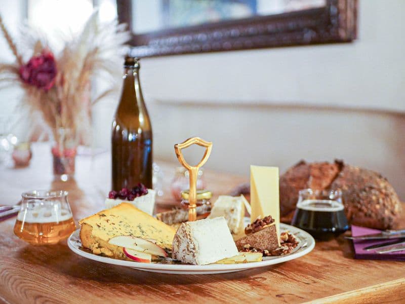 Billet Atelier - Découvrez des accords bières et fromages