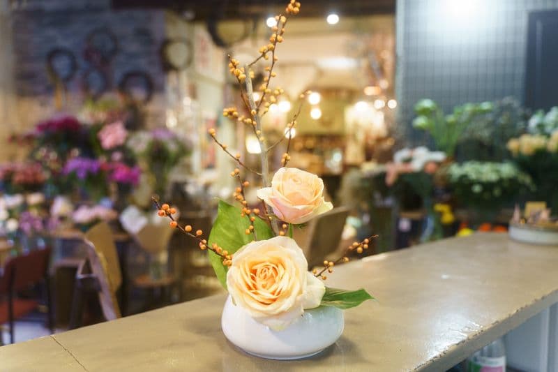 Billet Atelier - Réalisez votre ikébana