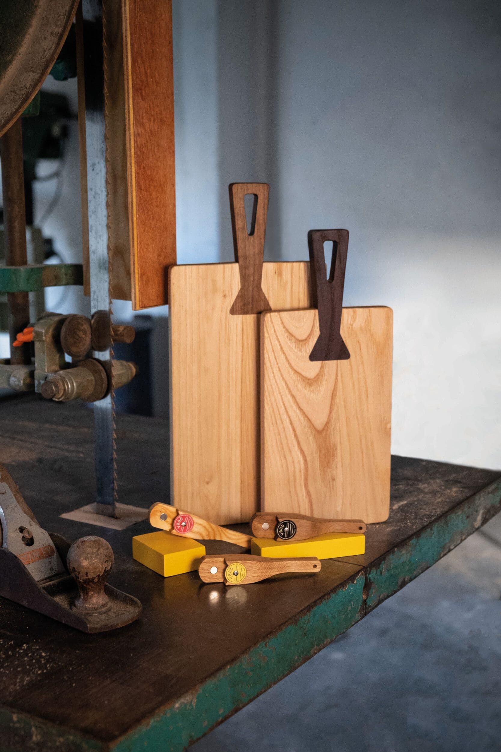 Billet Réalisez votre planche en bois