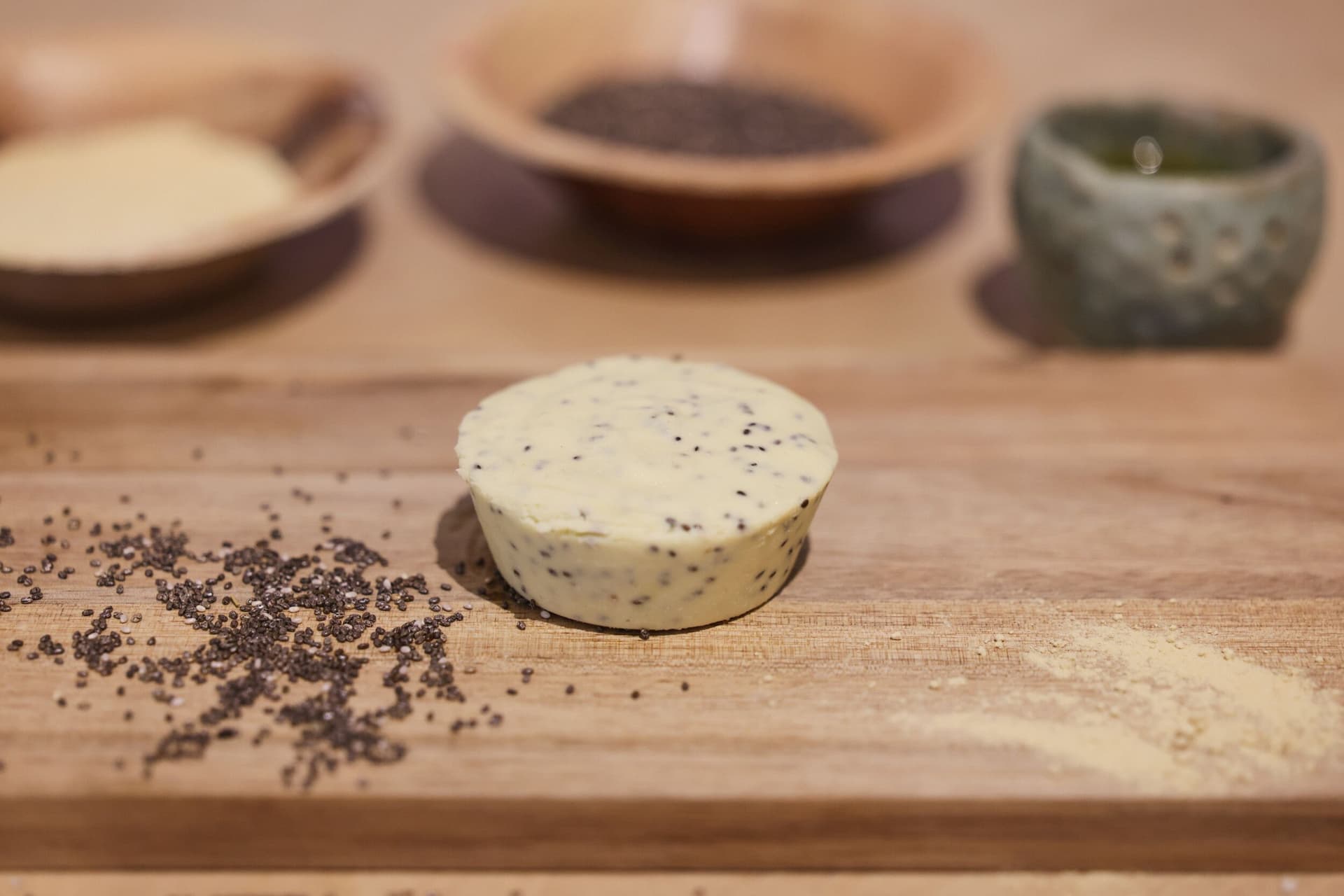 Billet Atelier - Réalisez votre duo de soins solides