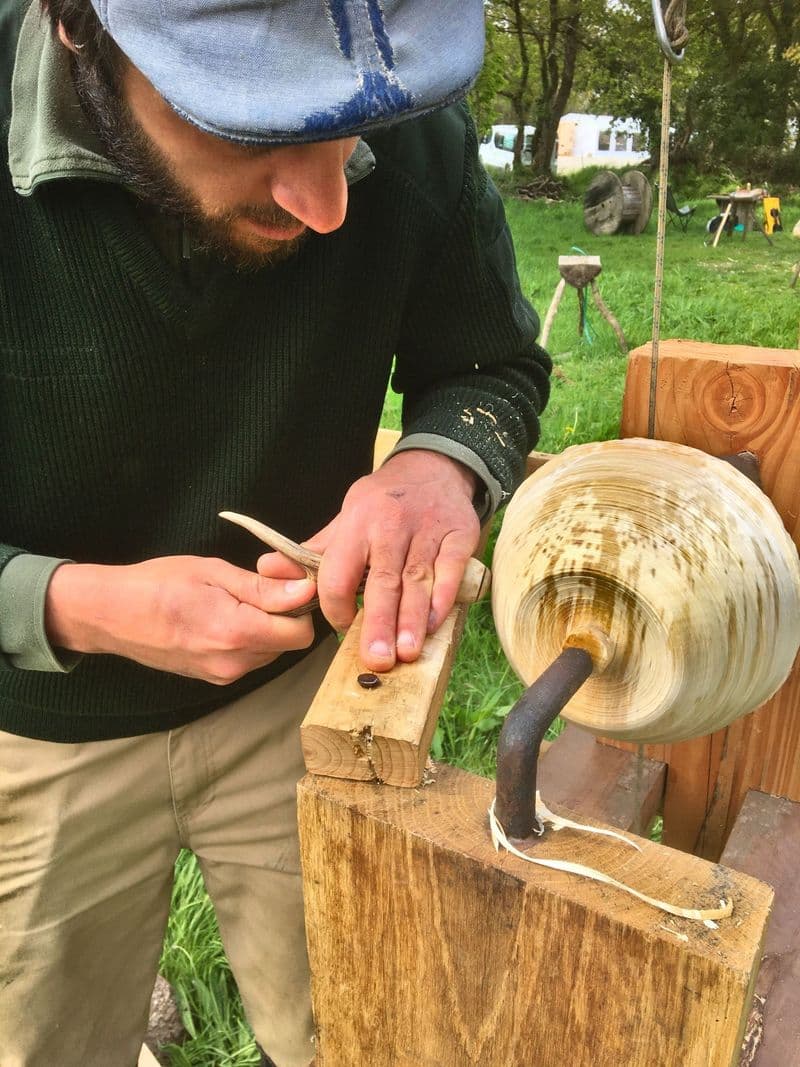 Billet Atelier - Initiez-vous au tour à perche sur une journée