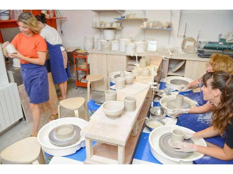 Billet Initiez-vous au tour et tournassage en 4 sessions