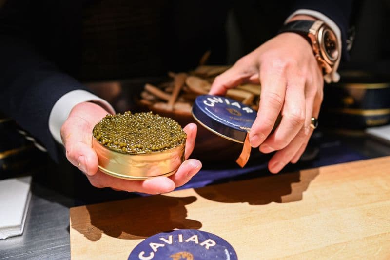 Billet Atelier - Initiez-vous à la dégustation de caviar