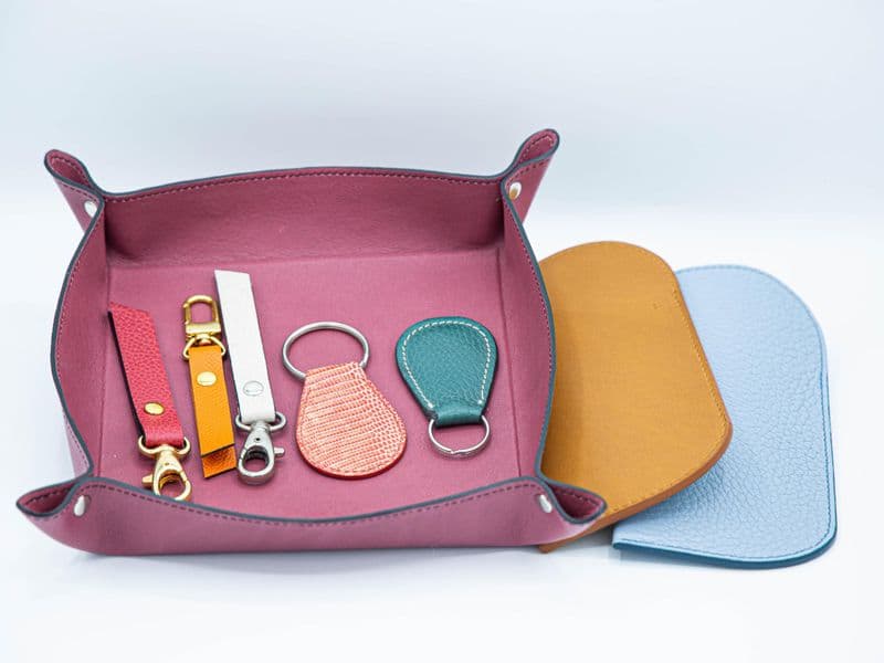 Initiez-vous à la maroquinerie