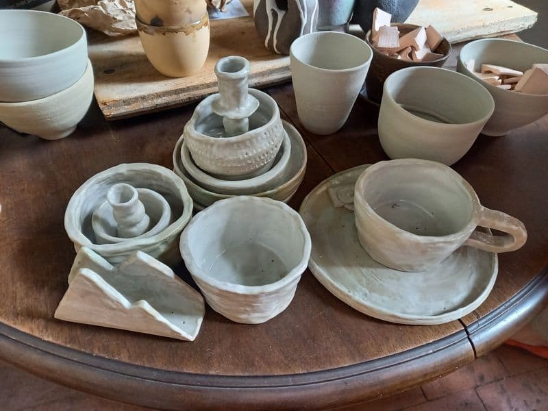 Initiez-vous au tour et au modelage