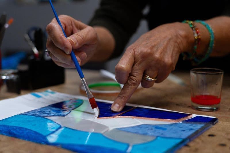 Billet Réalisez votre attrape-soleil avec votre enfant