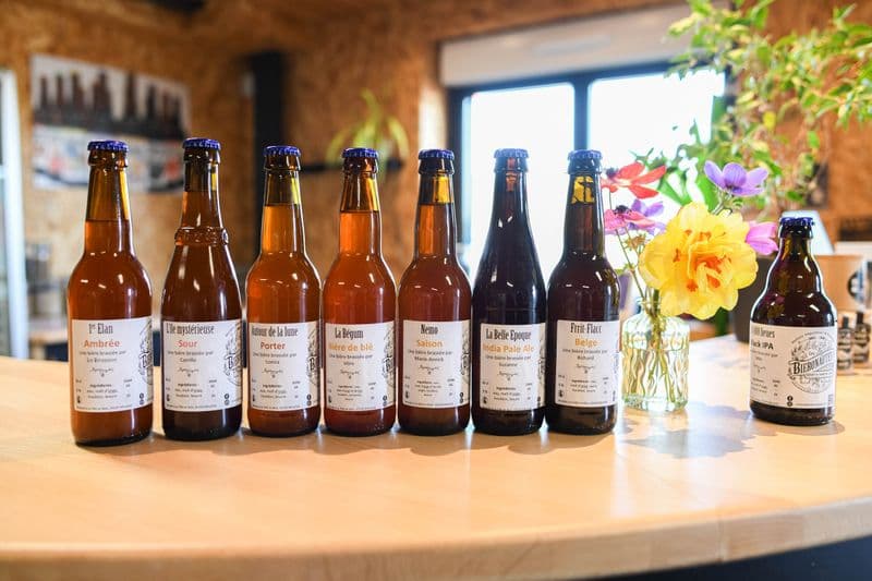 Billet Brassez votre bière en duo