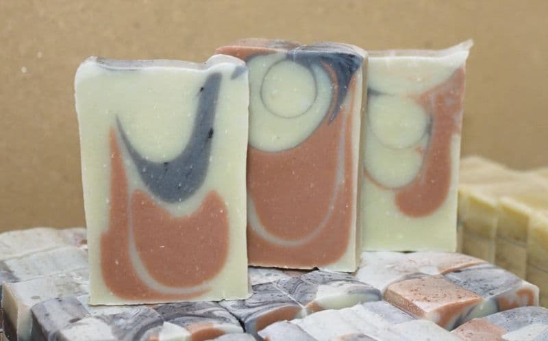 Réalisez vos savons marbrés